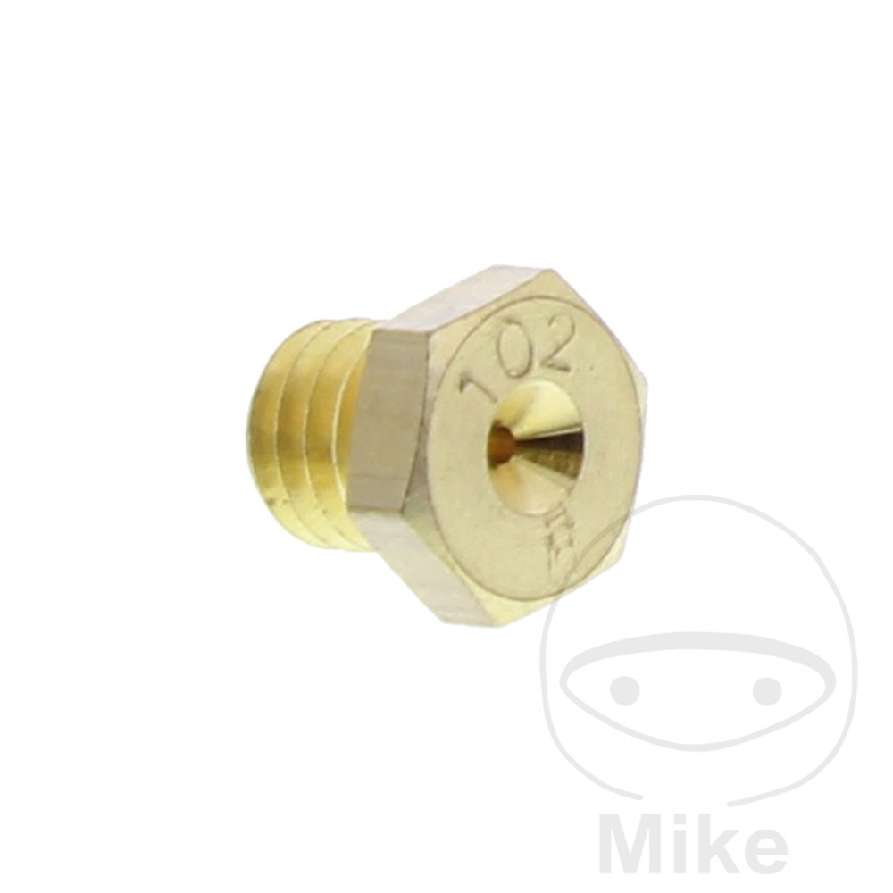 Levně Bing hlavní tryska velikost 102 Bing BMW R 65 3SERIE MONOLEVER 85-93, R 65 G/S 87-92