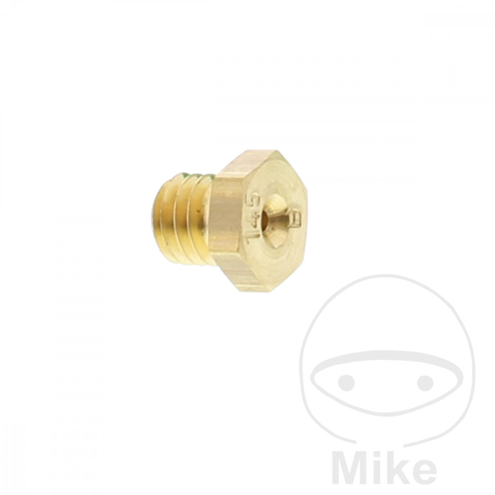 Levně Bing hlavní tryska velikost 145 Bing BMW R 75 /6 73-76, R 80 MONOLEVER 84-93, R 80 MONOLEVER 93