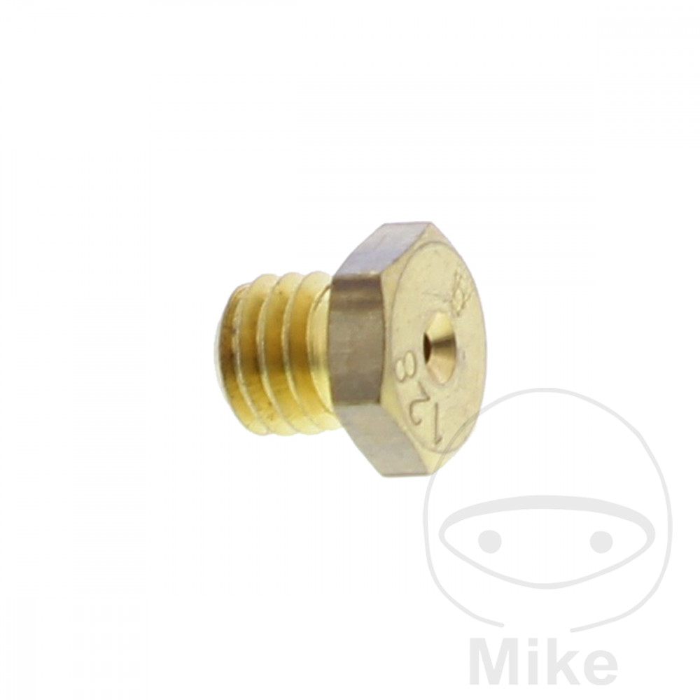 Bing main jet size 128 Bing