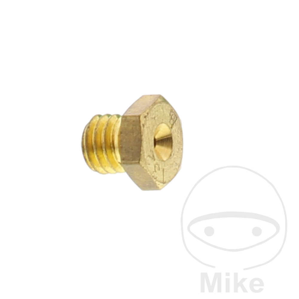 Levně Bing hlavní tryska velikost 132 Bing CAGIVA ELEFANT 350 85-86, ELEFANT 650 84-89
