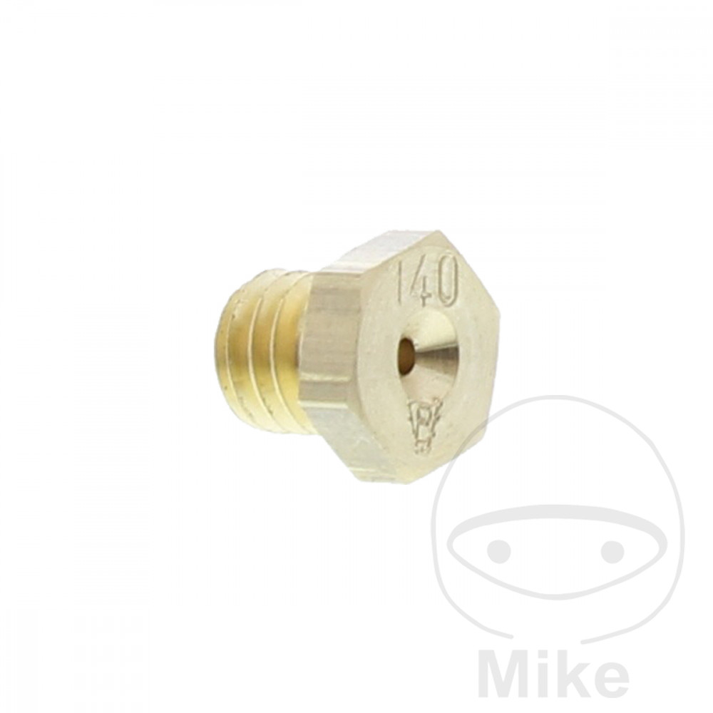 Levně Bing hlavní tryska 140 BING BMW R 65 1SERIE 78-80, R 65 2SERIE 80-85, R 65 3SERIE MONOLEVER 85-93