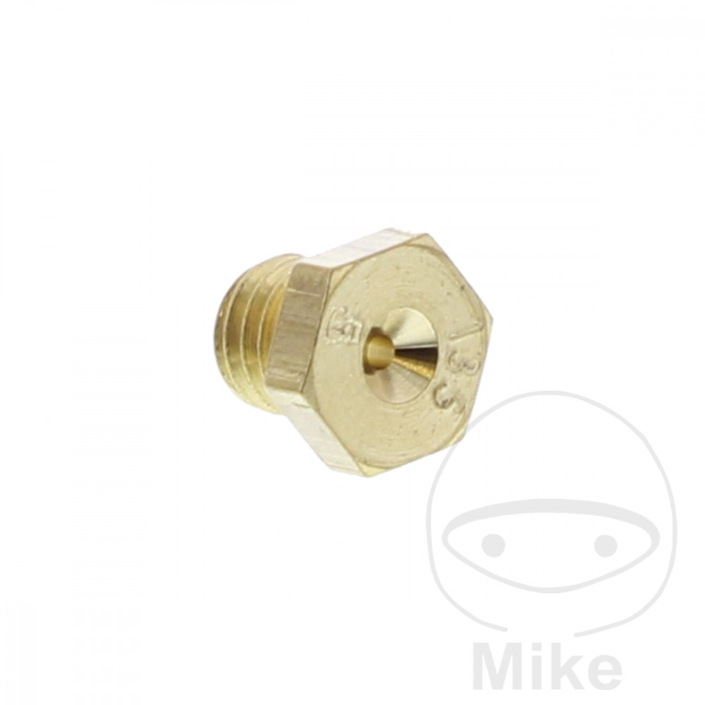 Levně Bing hlavní tryska velikost 135 Bing BMW R 75 /5 69-73, R 75 /6 73-76, R 80 G/S MONOLEVER 83-87, R 80 G/S PD PARIS DAKAR MONOLEVER 84-87, R 80 ST