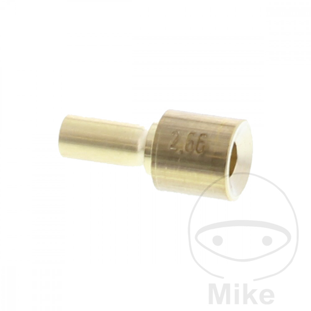 Bing tryska 2.66 Bing BMW R 45 S 78-85, R 45 N 78-85, R 65 1SERIE 78-80, R 65 2SERIE 80-85, R 65 3SERIE MONOLEVER 85-93, R 75 /6 73-76, R 80 MONOLEVER 84-93...