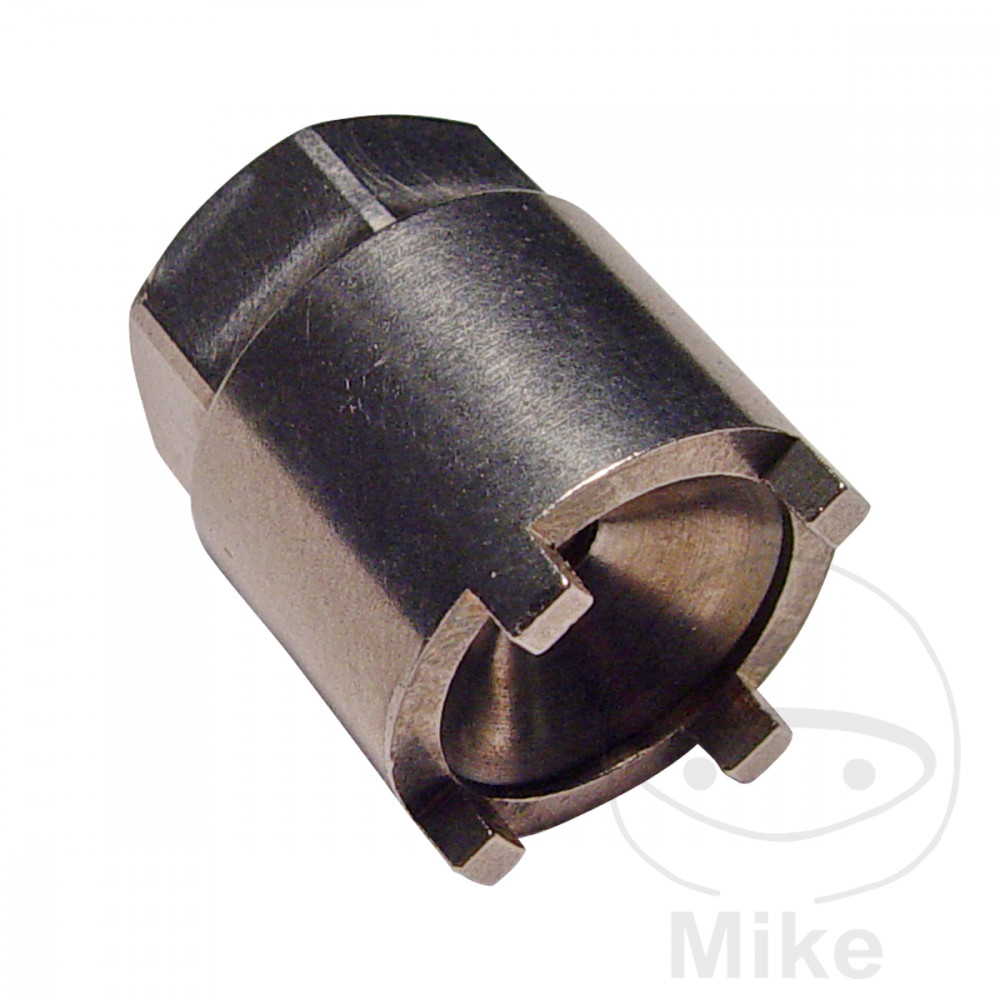 JMP maticové nástrčkové ořechy 15/19mm KTM SX 50 LC 06-17, SX 50 JUNIOR 00-01, SX 50 LC MINI 17, SX 50 LC PRO-JUNIOR 02-05, SX 50 LC PRO-SENIOR 02-05,