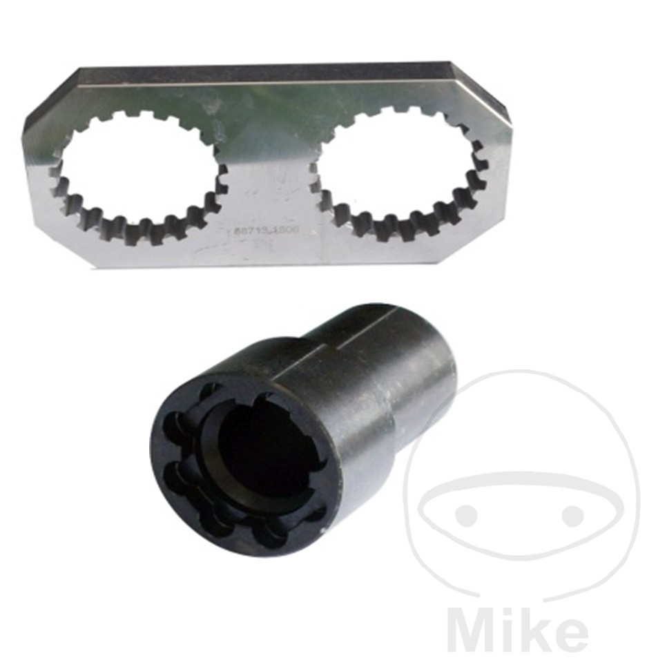 JMP přípravek k montáži/demontáži vačkových hřídelí BLK pro Ducati DUCATI 749 749 BIPOSTO 03, 749 749 S BIPOSTO/MONOPOSTO 03-07, 749 749 DARK 04-07, 749 749 R MONOPOSTO 04-07, 848 848 EVO 11-13, 848 848 EVO DARK 11-13, DIAVEL 1200 ABS 11-14...