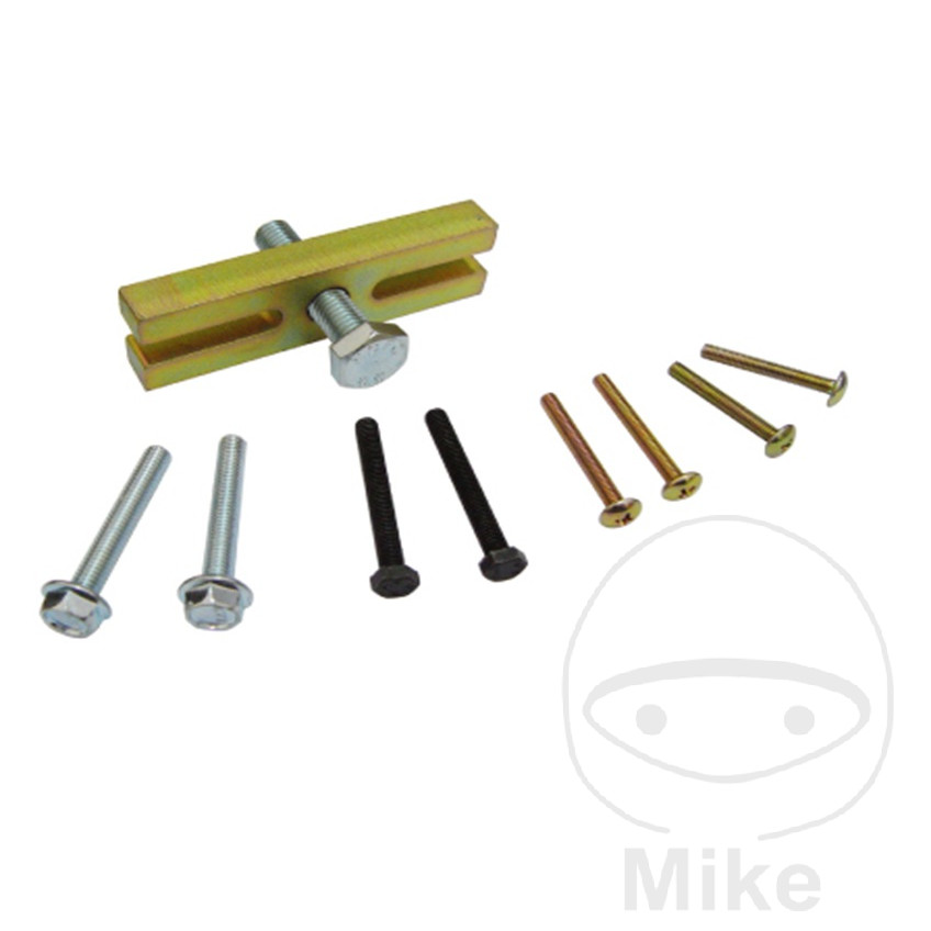 JMP clutch puller for KTM KTM ADVENTURE 640 LC4 01-02, ADVENTURE 640 E LC4 03-07, ADVENTURE 990 S LC8 06-08, ADVENTURE 990 R LC8 09, ADVENTURE 990 LC8 ABS 06-09, DUKE 400 94-95, DUKE 620 94-95...