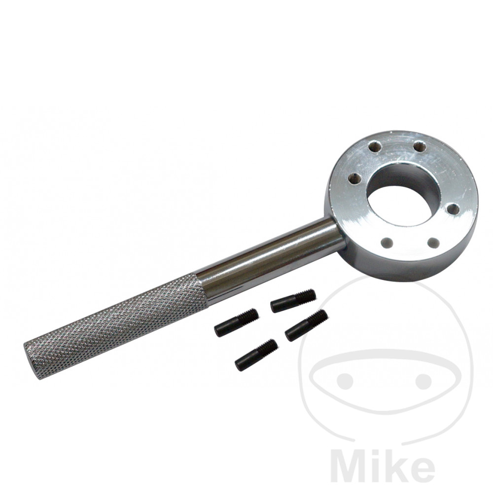 JMP wheel bearing installation tool for Triumph/BSA/Norton
