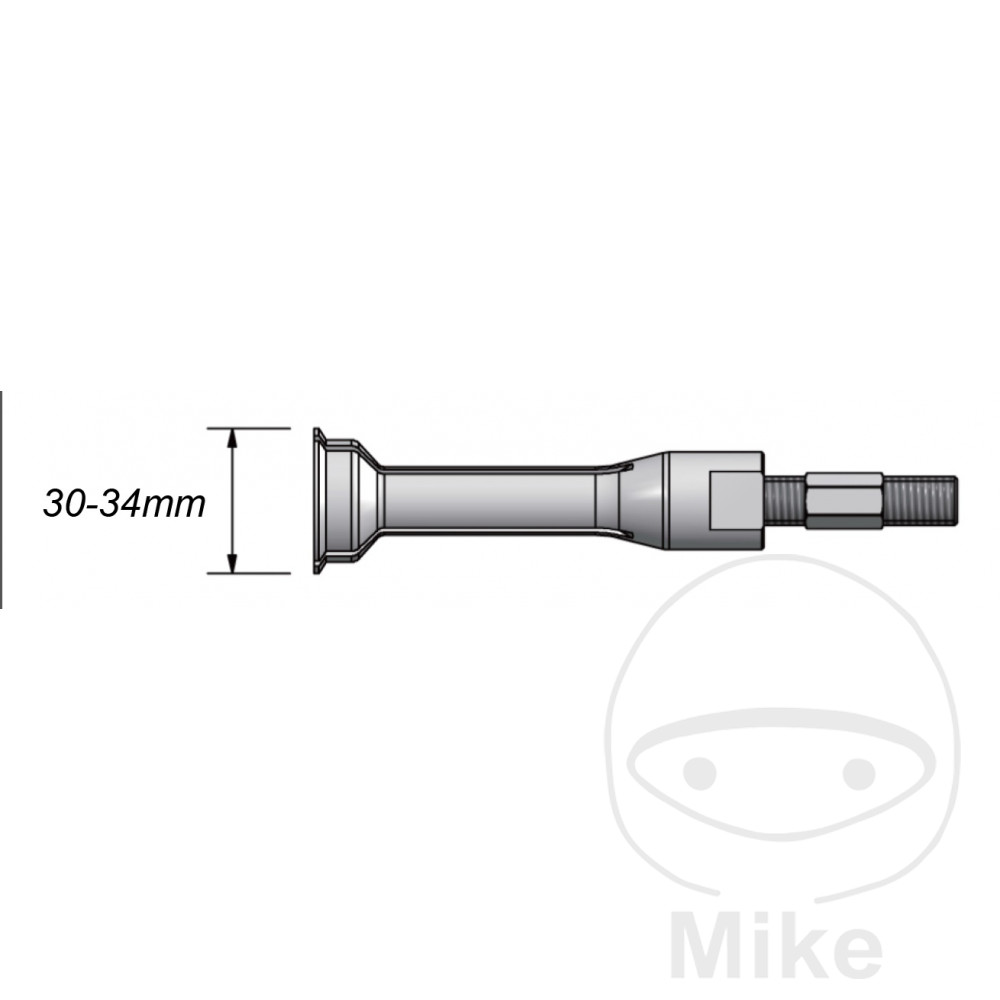 JMP bearing puller 30-34 mm