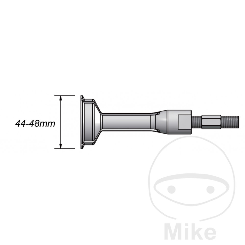 JMP bearing puller 44-48 mm