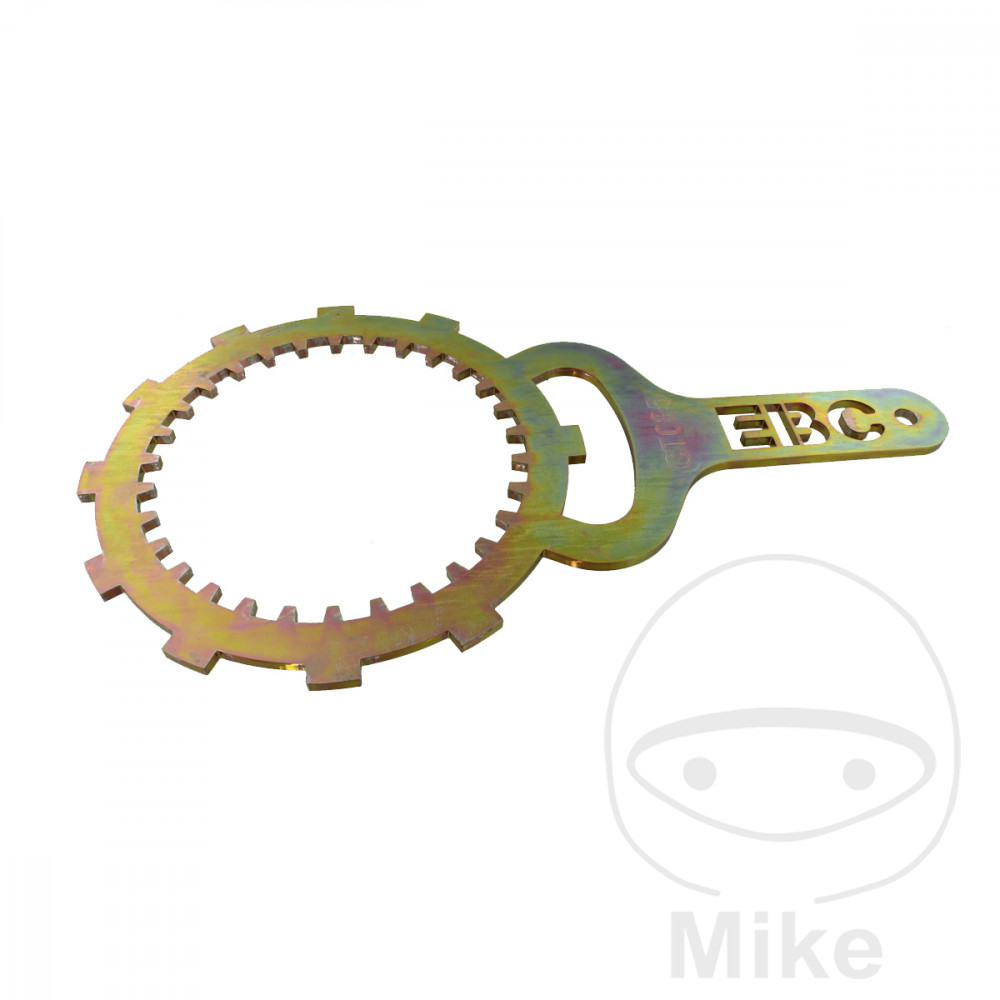 EBC držák spojkového koše EBC BMW F 650 650 GS 07-08, F 650 650 GS  ABS 07-08, F 650 650 GS DAKAR 07-08, F 650 650 GS DAKAR ABS 07-08, F 700 800 GS  ABS 13-17, F 700 800 GS  ABS ESA 17, F 800 800 S 06-10...