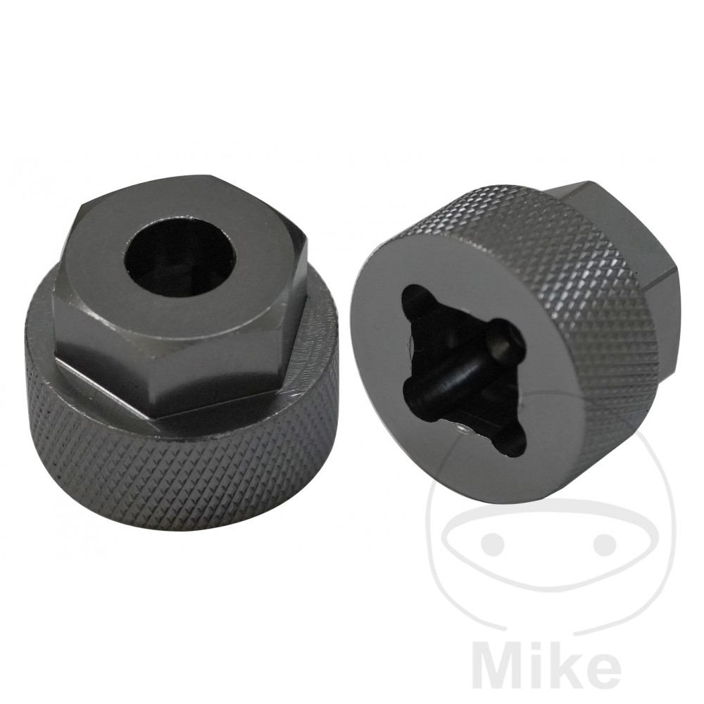 JMP front fork wrench for Showa SFF HONDA CRF 250 R 15-17, KAWASAKI KX 450 F 15-17, SUZUKI RM-Z 450 16-17