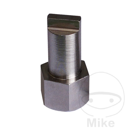 JMP special tool for pivot axle nut removal for Triumph TRIUMPH TIGER 800 11-13, TIGER 800 XC 11-13, TIGER 800 ABS 11-14, TIGER 800 XC ABS 11-16, TIGER 800 XRX ABS 15-18, TIGER 800 XCX ABS 15-18, TIGER 800 XR ABS 15-18...