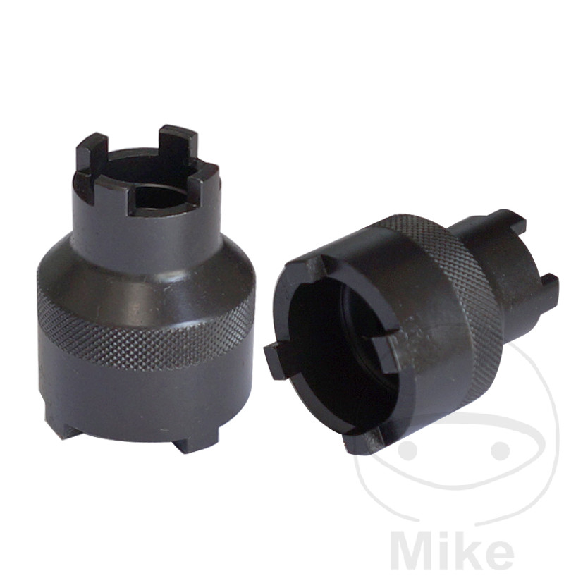 JMP maticové nástrčkové ořechy 19.9/26mm 30.5/39mm KAWASAKI GTR 1400  ABS 07-13, Z 750 07-10, Z 750  ABS 07-10, Z 1000 03-13, Z 1000  ABS 07-13, Z 1000 BLACK EDITION 12, Z 1000 SPECIAL EDITION 13...