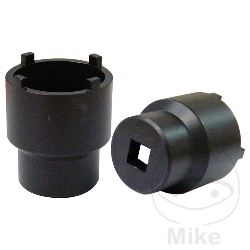 JMP maticové nástrčkové ořechy 43/50.8 mm MOTO GUZZI BREVA 850 IE 07-09, GUZZI BREVA 1100 IE 05-07, GUZZI BREVA 1100 IE  ABS 05-07, GUZZI BREVA 1200 08-11, GUZZI BREVA 1200  ABS 08-11, GUZZI GRISO 850 IE 07-09, GUZZI GRISO 1200 8V 07-12...