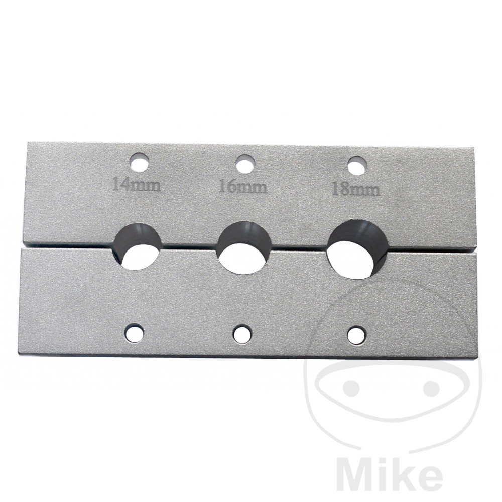 JMP cylinder clamp 14/16/18 mm