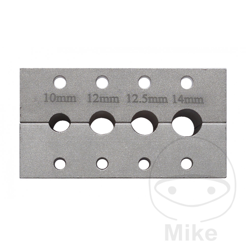 JMP cylinder clamp 10/12/12.5/14 mm