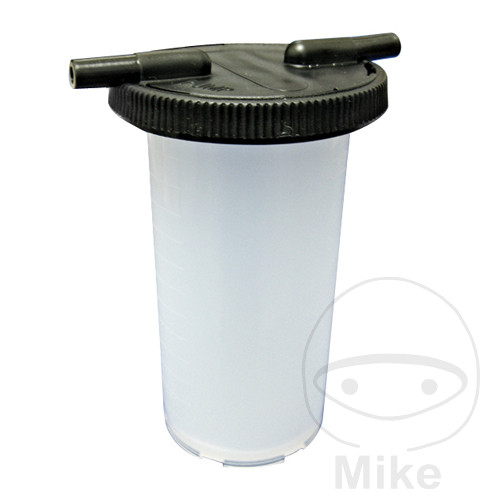 JMP vacuum pump with reservoir