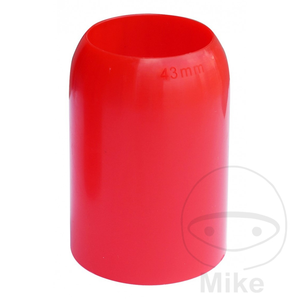 Levně JMP montážní pouzdro Gufera do vidlic 43MM APRILIA CAPONORD 1200 ABS 13-17, CAPONORD 1200 RALLY ABS 15-17, CAPONORD 1200 TRAVEL PACK ABS 13-17,