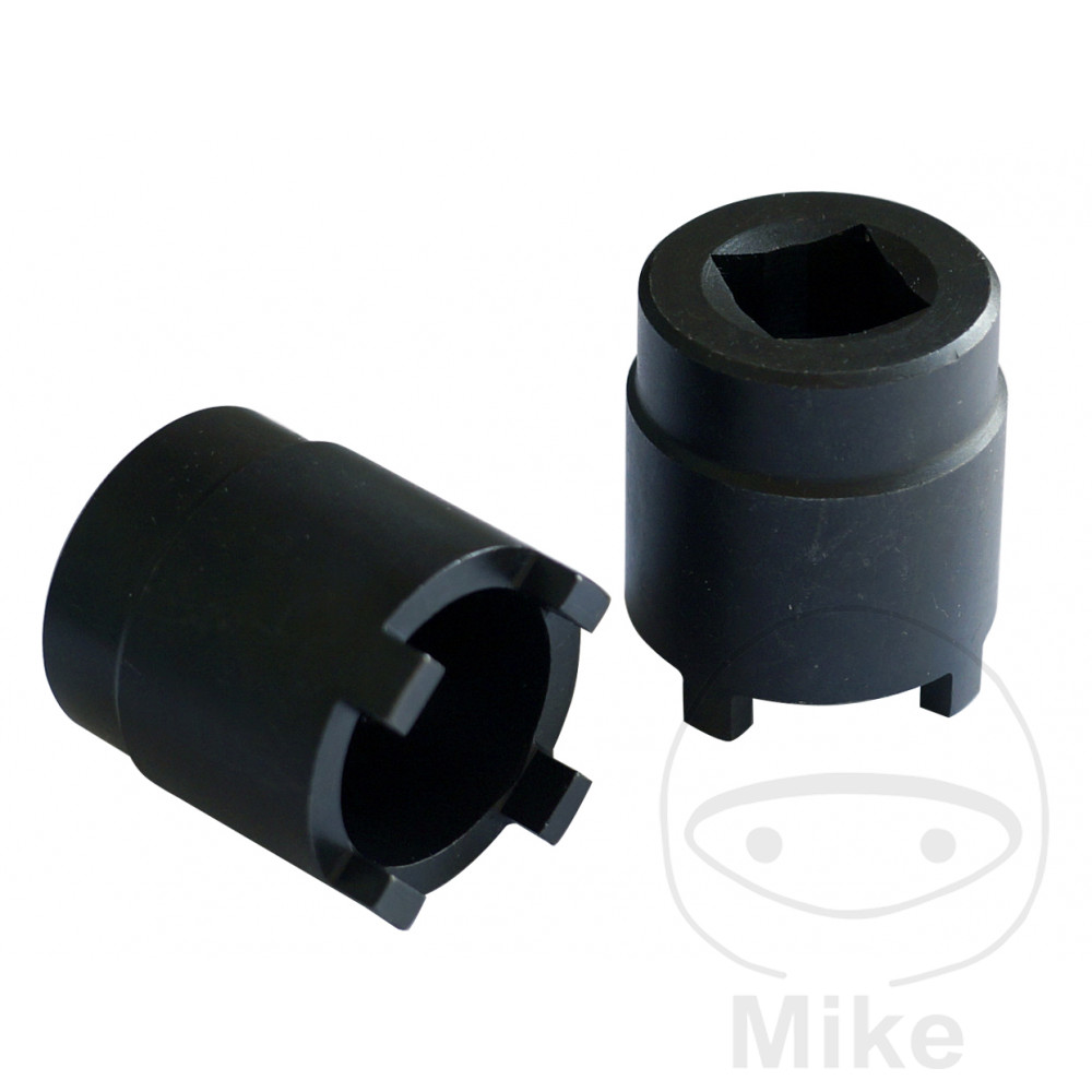 JMP nástrčkový klíč na matice 20/30 mm 23/30 mm HONDA CBR 600 RR 03-16, CBR 900 RR FIREBLADE 93-95, CBR 1000 RR FIREBLADE 04-16, CBR 1000 RRS FIREBLADE EDITION 07-08, GL 1800 A GOLDWING ABS 01-05, GL 1800 GOLDWING ABS 06-15, GL 1800 GOLDWING ABS AIRBAG N