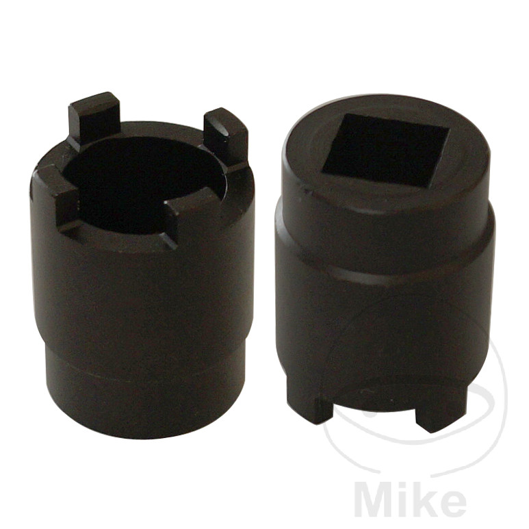 JMP nástrčkový klíč na matice 20/27 mm HONDA CBR 600 RR 07-16, CBR 600 RRA  ABS 09-16, CBR 1000 RR FIREBLADE 07-16, CBR 1000 RRS FIREBLADE EDITION 07-08, CBR 1000 RA FIREBLADE ABS 09-19, CBR 1000 S FIREBLADE SP 14-16, CBR 1000 SA FIREBLADE SP ABS 14-16...