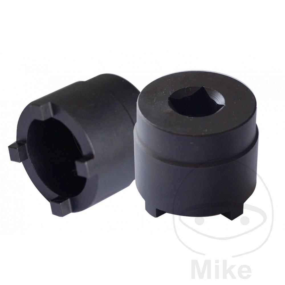 JMP nástrčkový klíč na matice 29/40 mm SUZUKI AH 50 ADDRESS 92-95, AH 100 ADDRESS 95-96, AN 125 95-99, AN 125 U 97-99, AN 250 BURGMAN 98-06, AN 400 BURGMAN 03-16, AN 400 S BURGMAN 05-06...