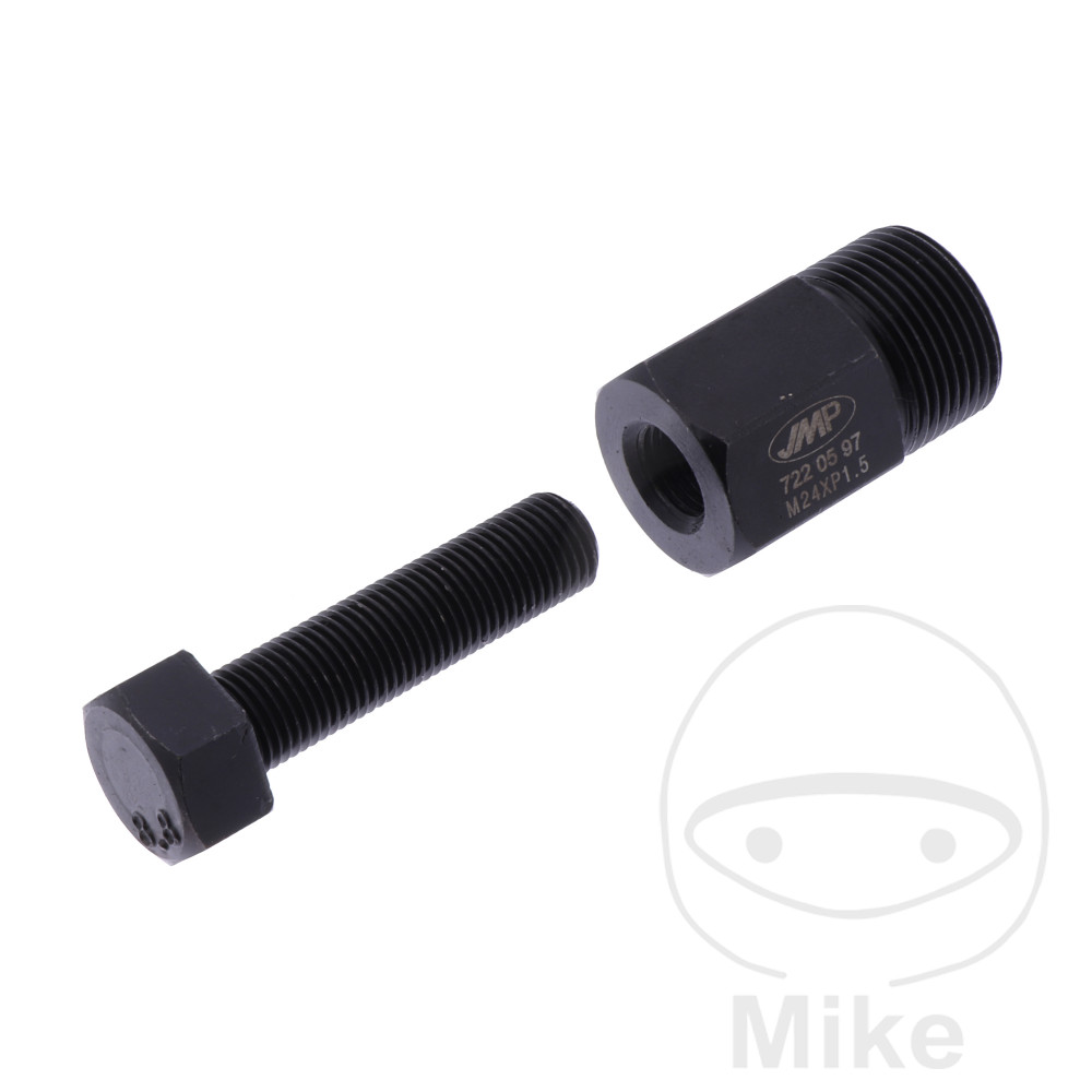 JMP variator roller puller M24X1.5 Morini BENELLI 491 50 RR LC 03-06, 491 50 ST AC 03-06, 491 50 LC REPLICA 03-06, NAKED 50 03-06, PEPE 50 LX 03-14, PEPE 50 CLASSIC 08-10, DERBI ATLANTIS 50 LC 00-03...