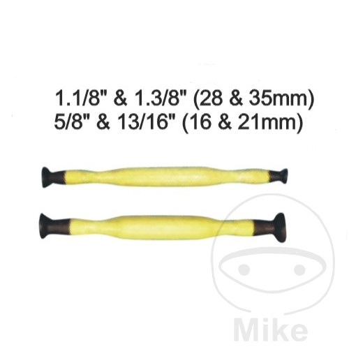 JMP valve lapping set 16-21mm/28-35 mm