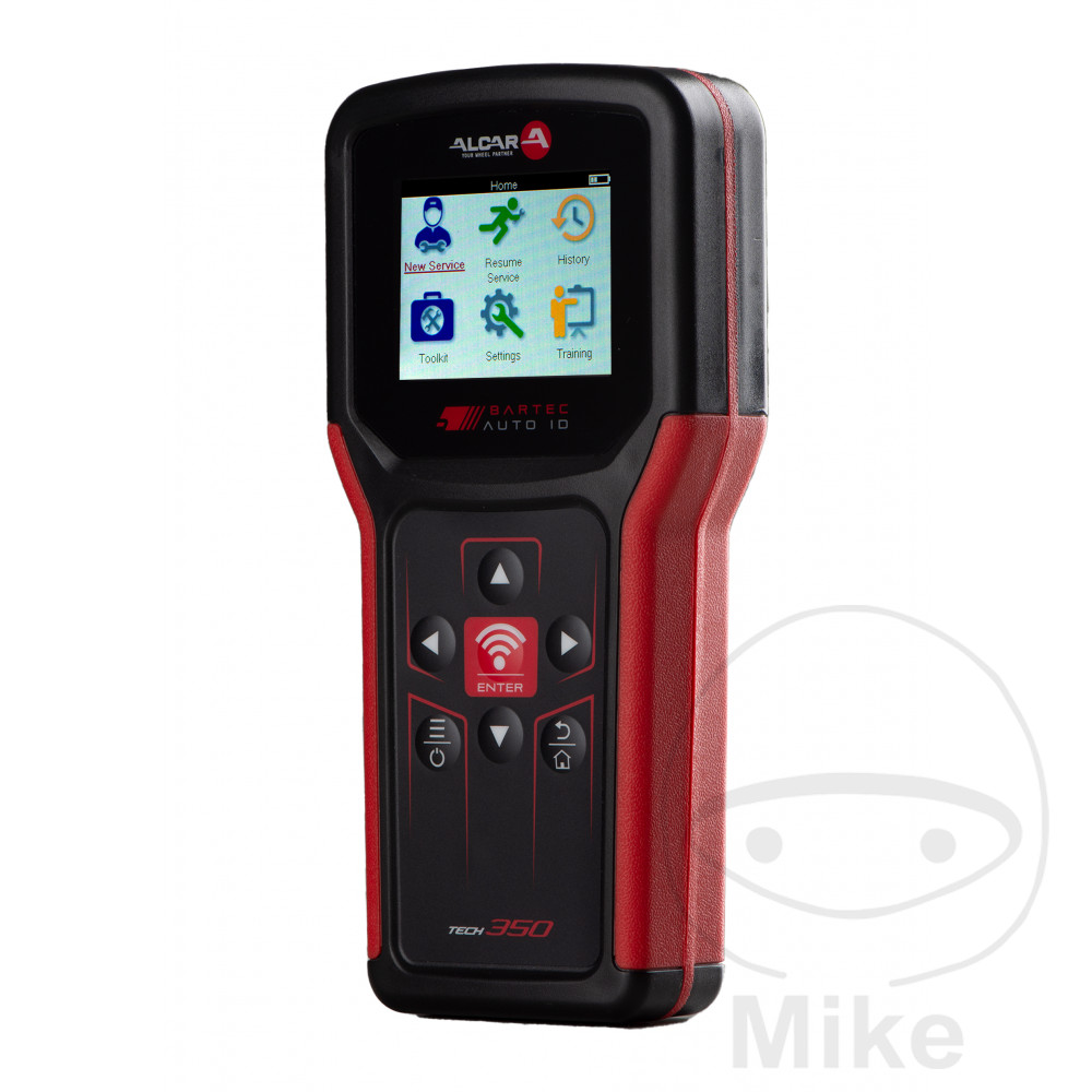 Levně Alkar RDKS TESTER motocyklů Alcar TECH350 BMW C EVOLUTION ABS 13-21, C EVOLUTION ABS LONG RANGE 20-21, C 400 X ABS 21-23, C 400 GT ABS 21-23, C 600