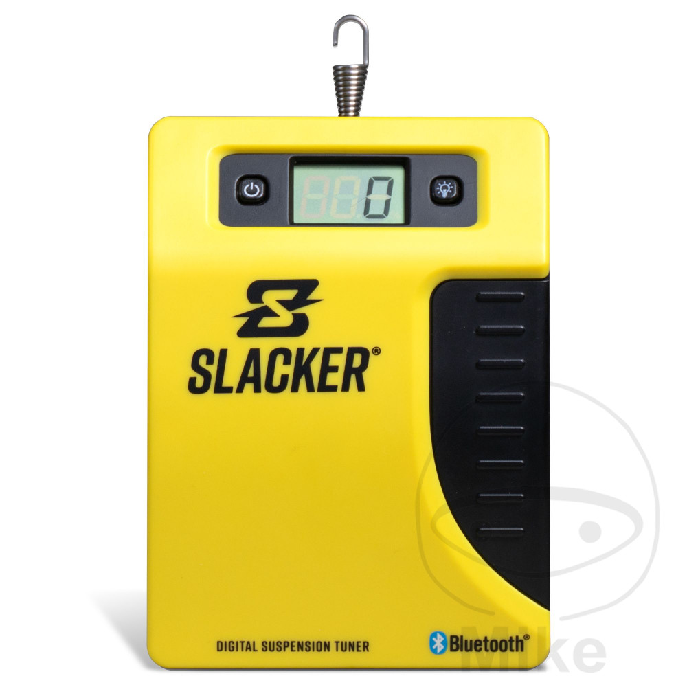 Motool motool Slacker V5 seřízení tlumičů