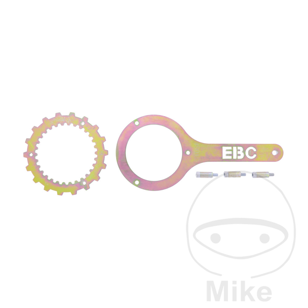 EBC kupplungskorbhalter EBC HONDA CBR 300 RA  ABS 14-17, CRF 250 L 13-16, CRF 250 M 14-16, CRF 250 LA  ABS 17-20, CRF 250 RLA RALLY ABS 17-21, CRF 300 L A  ABS 21-24, CRF 300 LRA RALLY ABS 21-24