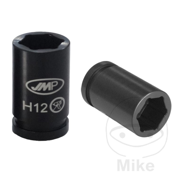 JMP KSTST Socket 3/8 12MM 6-Point