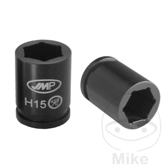 JMP KSTST Socket 3/8 15MM 6-Point