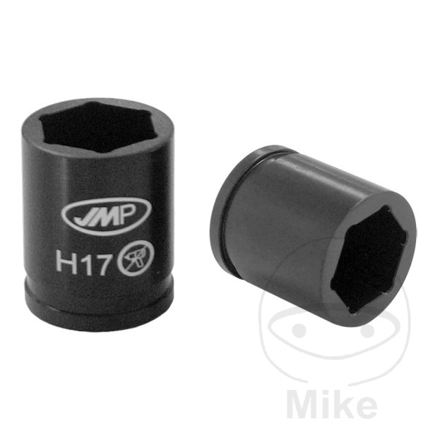 JMP KSTST Socket 3/8 17MM 6-Point