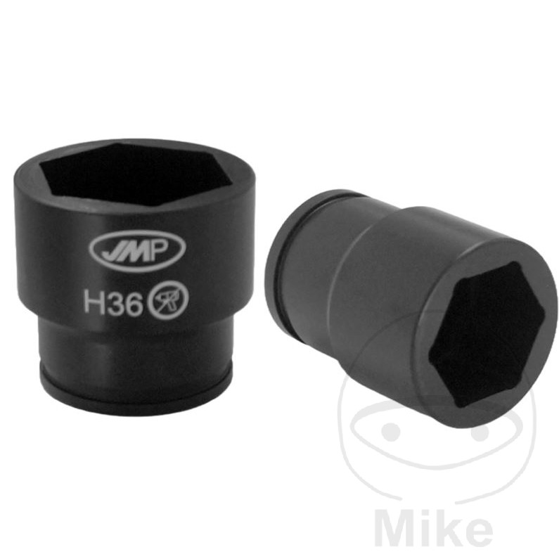 JMP KSTST 1/2" 6-Point Socket 36MM