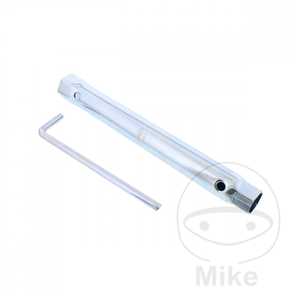 Levně JMP klíč na svíčky 200 mm SW16/21 s bočním úchytem