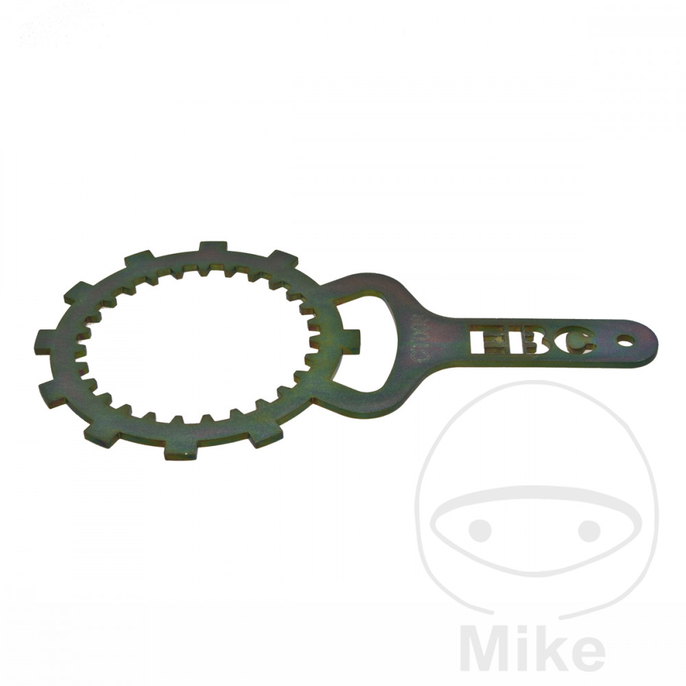 Levně EBC držák spojkového koše EBC YAMAHA DT 250 75-76, DT 400 MX 77-79, DT 400 75-76, RD 250 75-79, RD 250 LC 80-83, RD 350 LCF YPVS 85, RD 350 LC YPVS