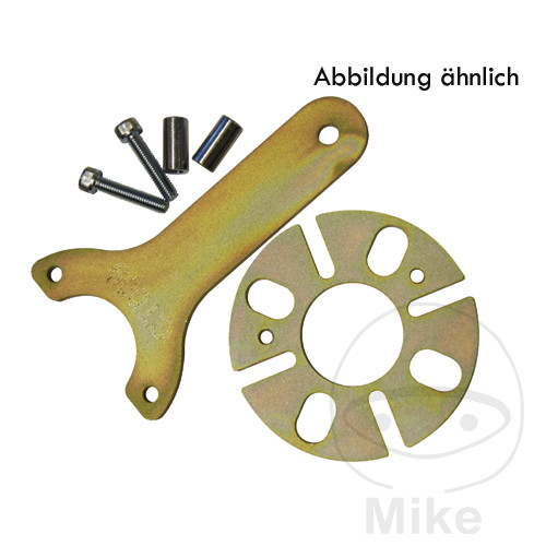 EBC držák spojkového koše EBC YAMAHA FZ 750 85-86, FZ 750 GENESIS 87-94, FZ6 600 N 04-07, FZ6 600 NS 05-06, FZ6 600 SA FAZER ABS 06-08, FZ6 600 NA  ABS 07-08, FZ6 600 S FAZER 04-08...