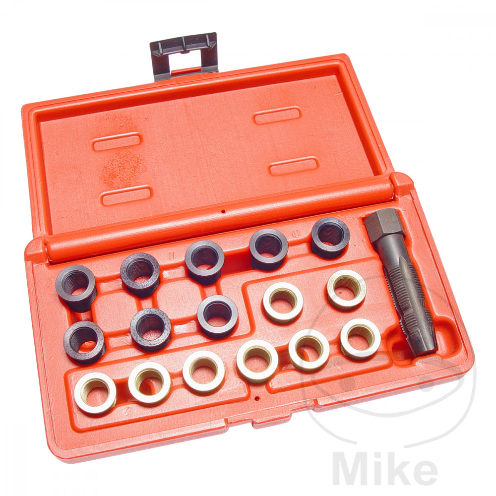 JMP spark plug thread repair kit M12