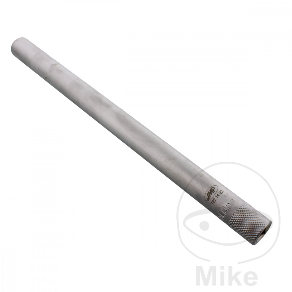 JMP spark plug wrench 250mm SW14 3/8 with magnet with handle