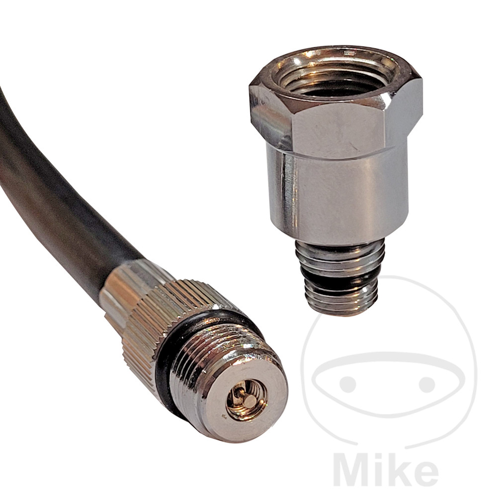 JMP měření komprese M10 x 1 M12/M14X1.25
