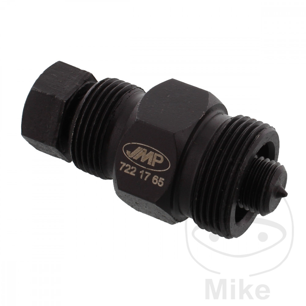 JMP alternator rotor puller M22X1.5/M26X1.5 for BOM/Ducati MALAGUTI CENTRO 50 SL 94-97, CENTRO 50 SL KAT 98-00, CENTRO 50 BASE 93-96, CIAK 50 2T 00-04, CIAK 50 2T MASTER 07-08, F10 25 JET LINE 94-98, F10 50 JET LINE 94-01...