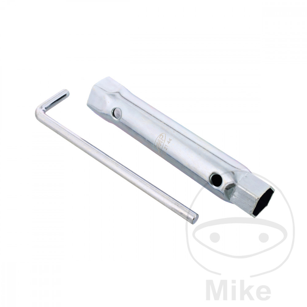 JMP klíč na svíčky 125 mm SW16/21 s bočním úchytem