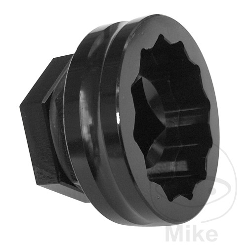 JMP 1/2" 12-point socket 28mm for Ducati