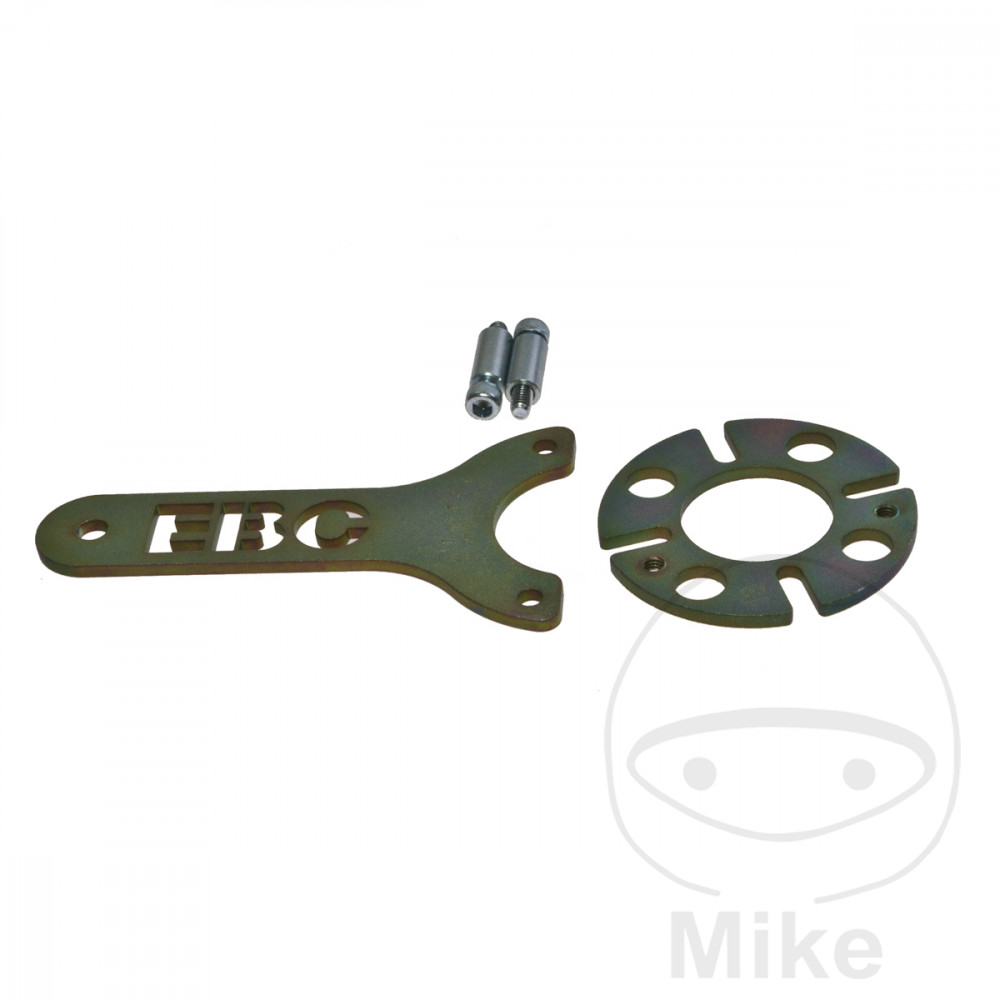 EBC držák spojkového koše EBC BMW G 310 R  ABS 16-19, G 310 GS  ABS 17-19, HONDA CB 250 N EURO 78-81, CB 250 RS 80-81, CB 250 ND EURO 82-83, CB 400 F FOUR 74-77, CB 400 T 77-78...