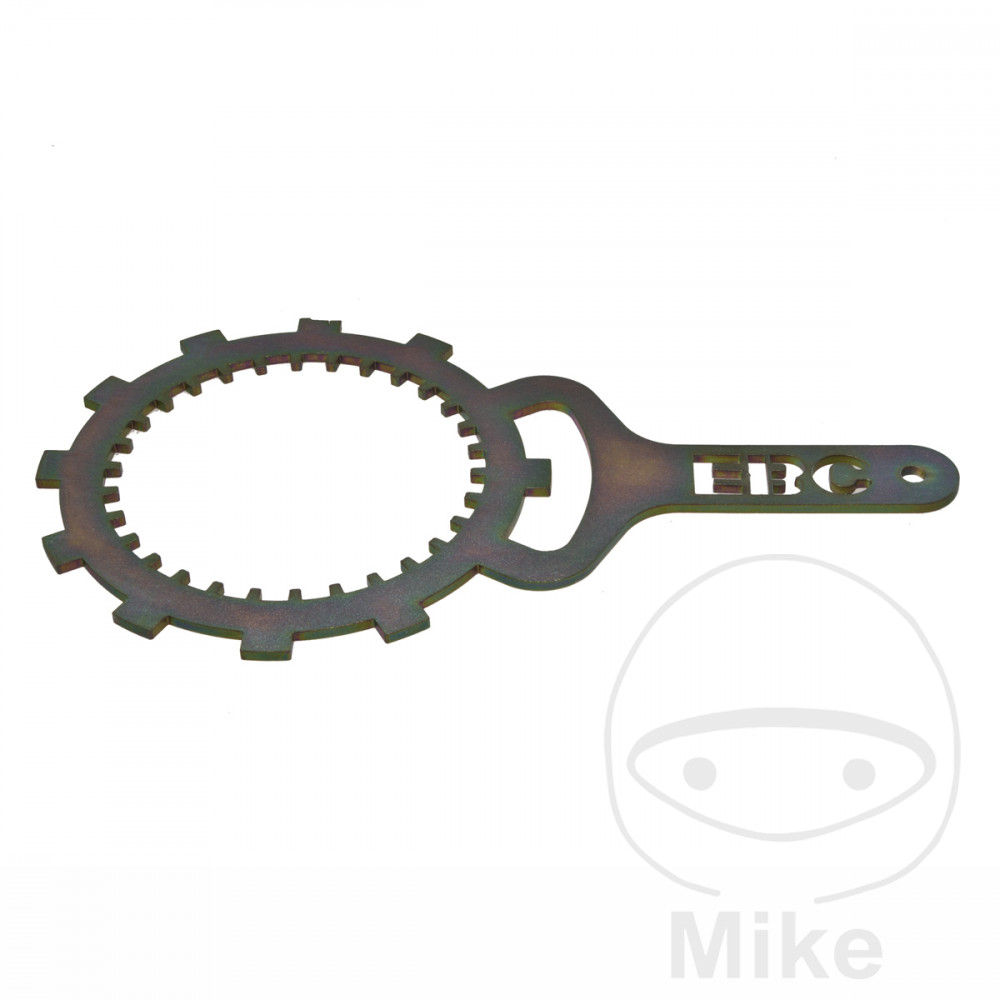 EBC držák spojkového koše EBC BMW G 650 GS SERTÄO 12, G 650 GS SERTÄO ABS 12-14, G 650 XCOUNTRY 08-10, G 650 XCOUNTRY ABS 08-10, G 650 XCHALLENGE 07-10, G 650 XCHALLENGE ABS 07-10, G 650 XMOTO 07-10...