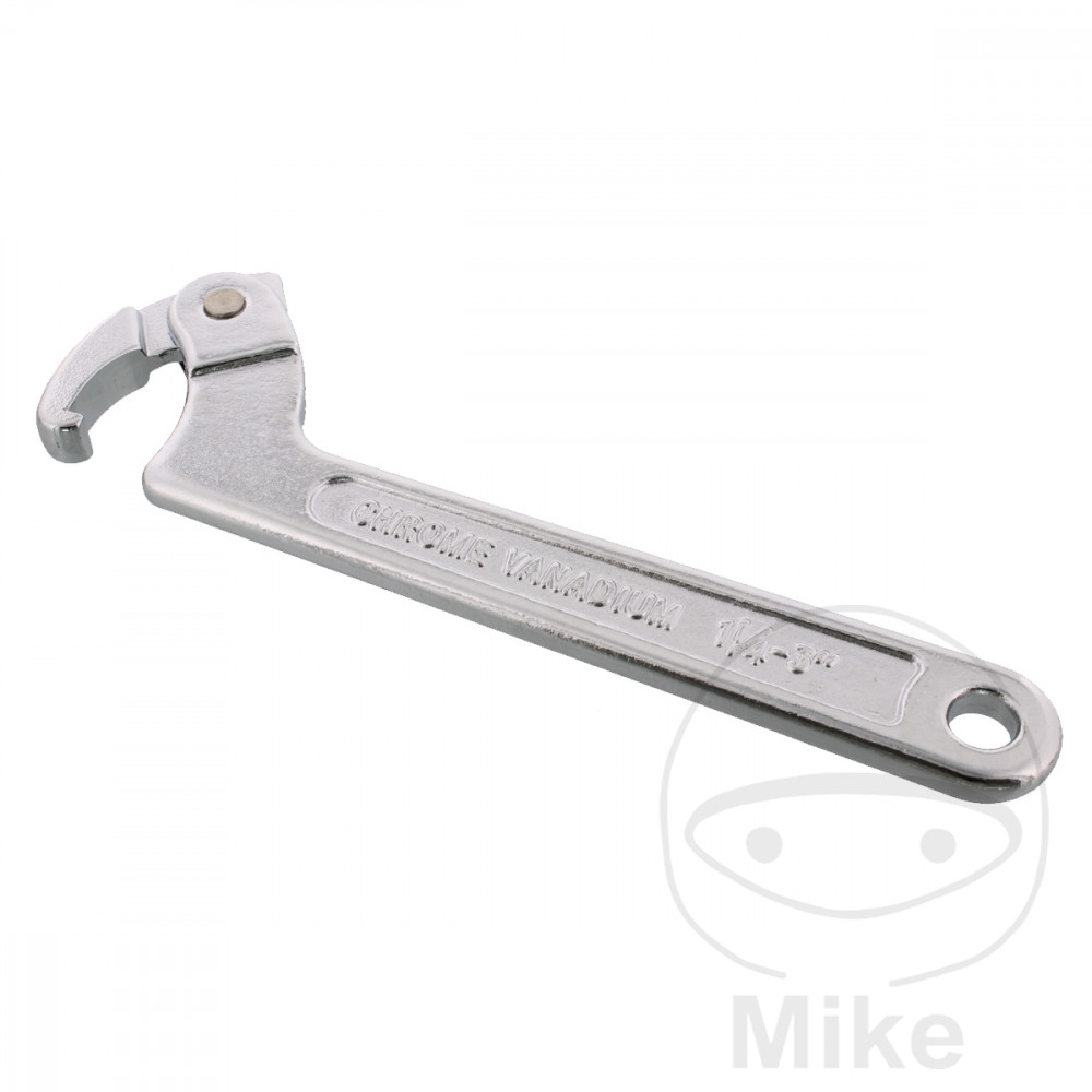JMP hook spanner 31-76 mm with joint