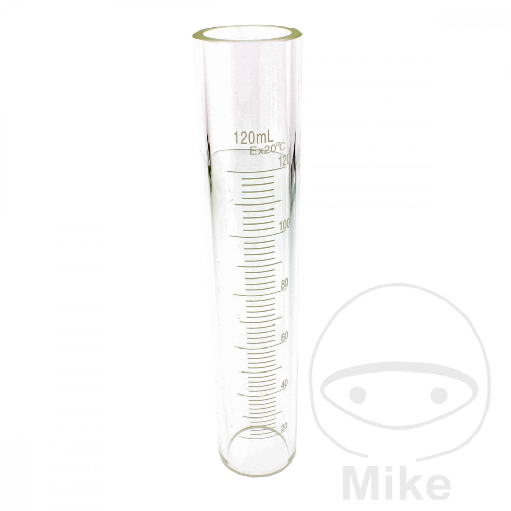 JMP measuring cylinder