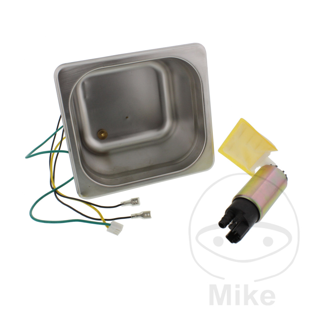 JMP ultrasonic unit
