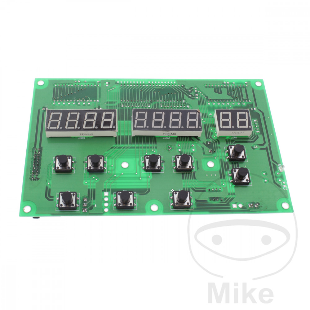 JMP control unit