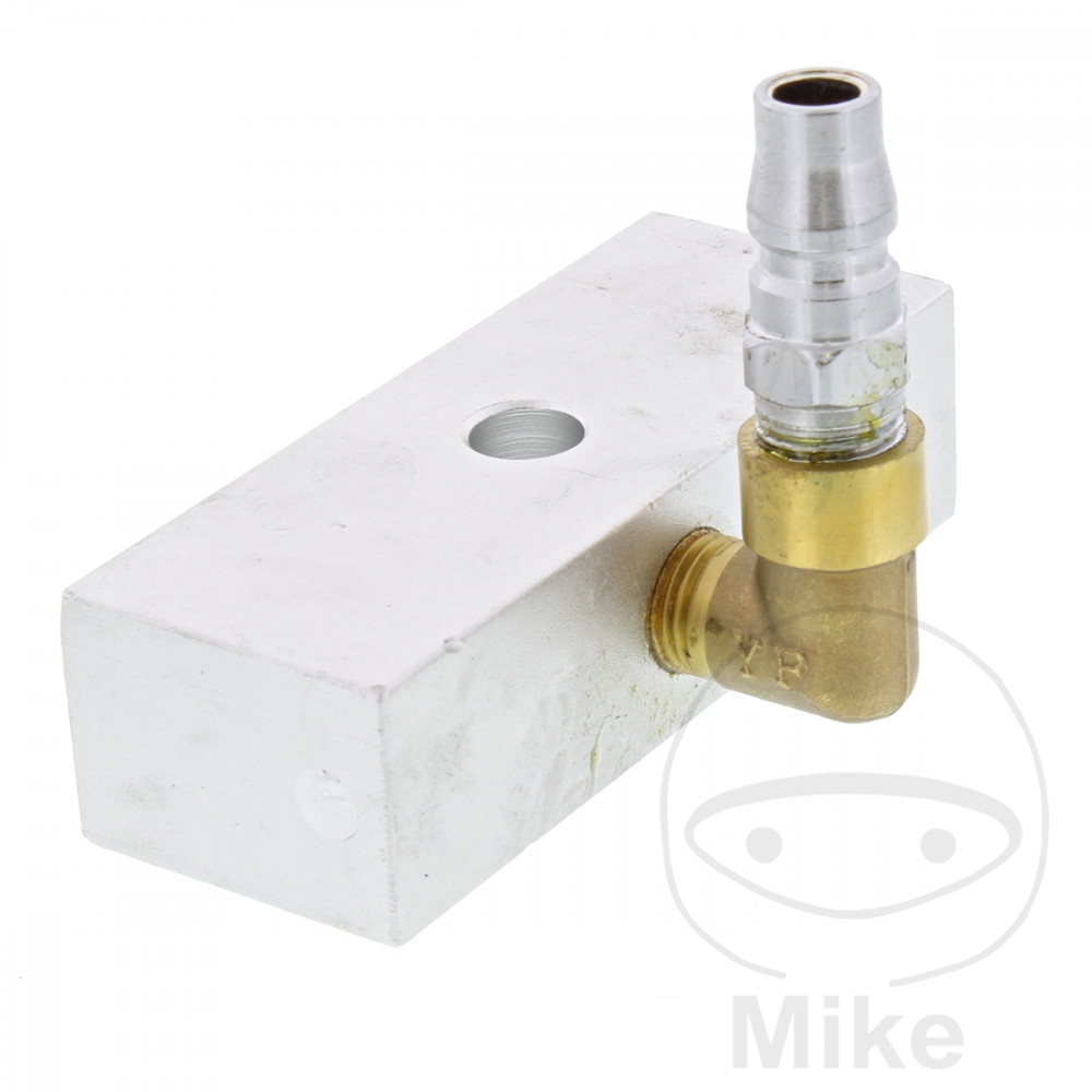 JMP fuel supply with adapter